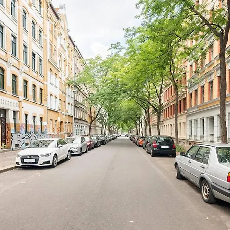 Appartement Super Zentrale, Gemutliche Mit Balkon